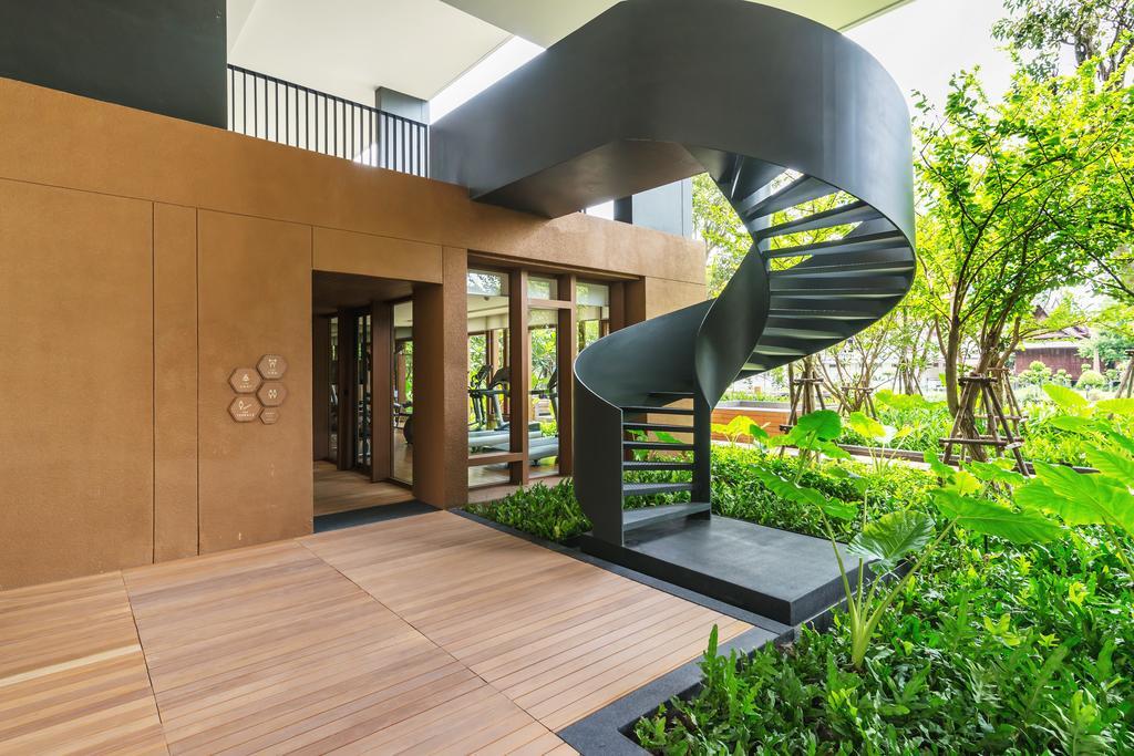 Hasu Haus By Favstay Bangkok Exterior foto