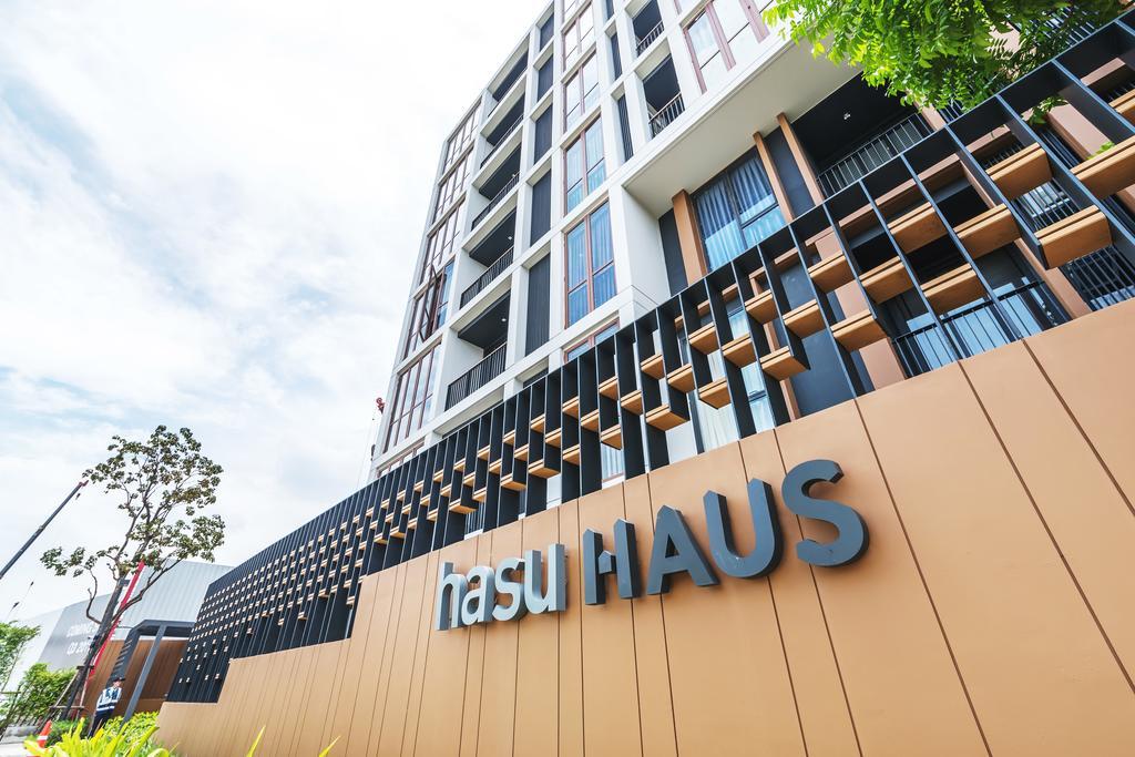 Hasu Haus By Favstay Bangkok Exterior foto