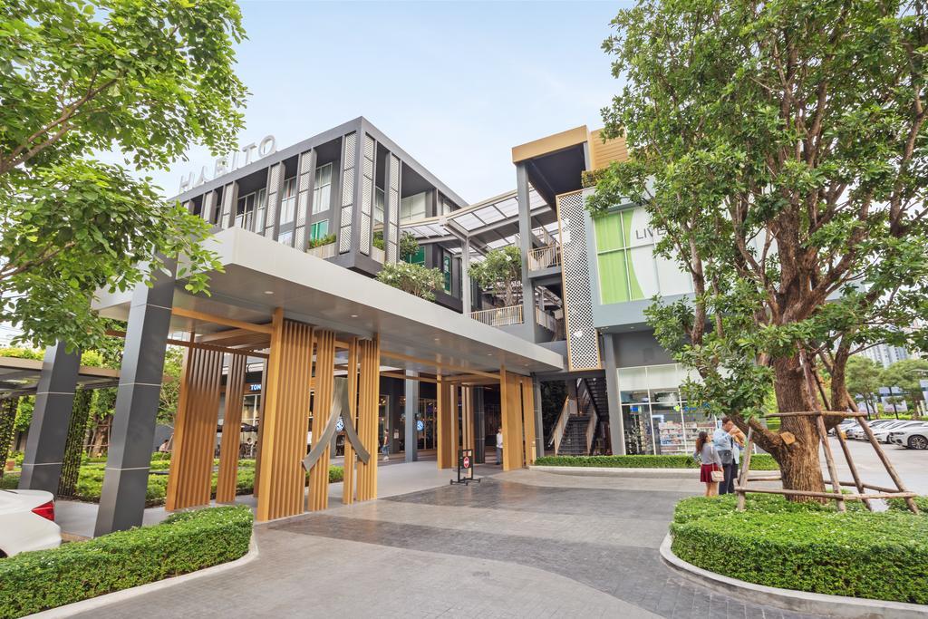 Hasu Haus By Favstay Bangkok Exterior foto