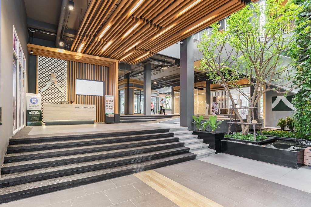 Hasu Haus By Favstay Bangkok Exterior foto